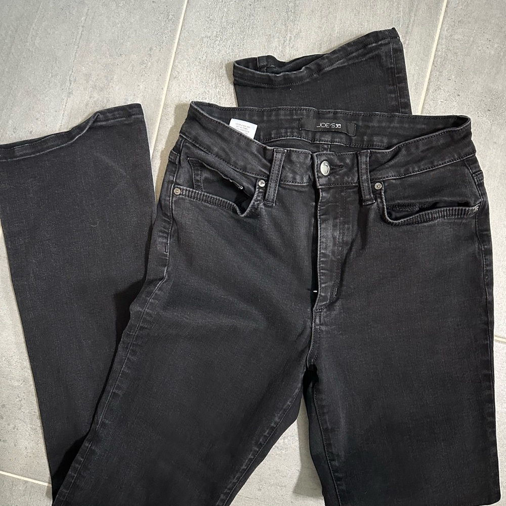 Joe's Jeans Black Women's Jeans